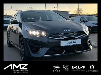 Usata Kia Ceed Sportswagon Spirit 141 CV (103 kW) 2024 (h8g) pentametal met. Station wagon