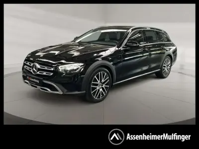 Gebraucht Mercedes E220 All-Terrain Avantgarde 200 PS (147 kW) 2023 Schwarz Kombi