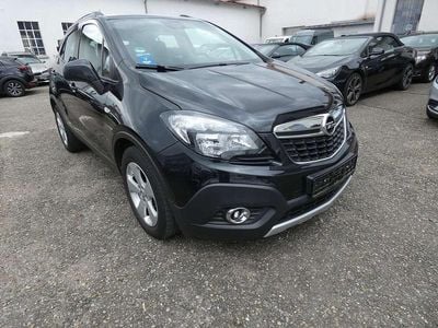 Usata Opel Mokka Edition 140 CV (102 kW) 2015 Nero SUV