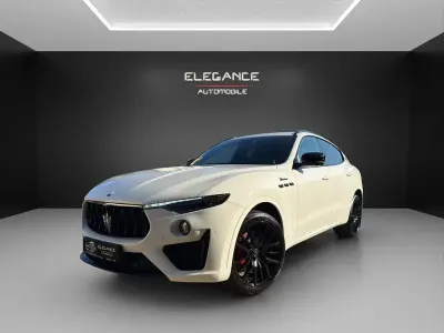 Gebraucht Maserati Levante