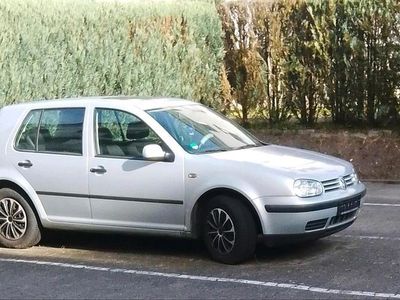 VW Golf IV