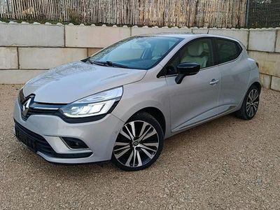 Gebraucht Renault Clio IV Initiale Paris 118 PS (86 kW) 2017 Limousine