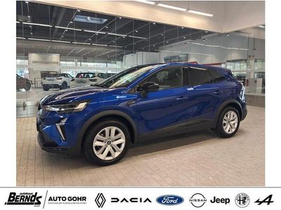 Gebraucht Renault Symbioz Evolution 143 PS (105 kW) 2025 Iron blau metallic (rqh) SUV