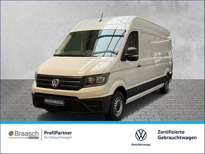 gebraucht VW Crafter 35 Kasten LR lang Klima,FSE,3-Sitzer