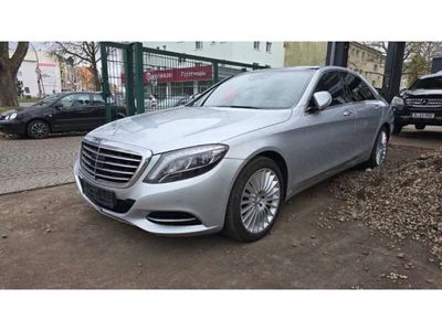 Mercedes S350