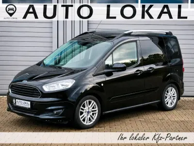 Gebraucht Ford Tourneo Courier