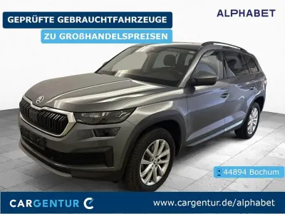 Gebraucht Skoda Kodiaq