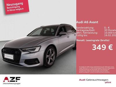 Gebraucht 2025 Audi A6 Advanced Kombi | 84.185 €