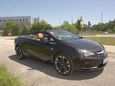 Opel Cascada