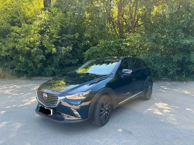 Gebraucht Mazda CX-3