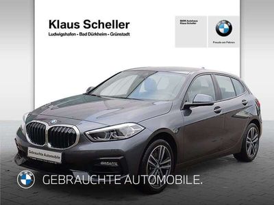 gebraucht BMW 120 i Hatch