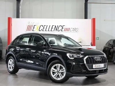Gebraucht Audi Q3 Sport 150 PS (110 kW) 2024 Schwarz SUV