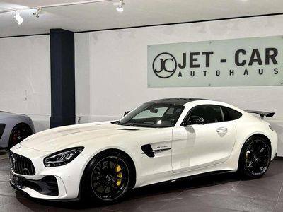 Gebraucht Mercedes AMG GT AMG 585 PS (430 kW) 2020 Diamantweiss  metalliclac Coupé
