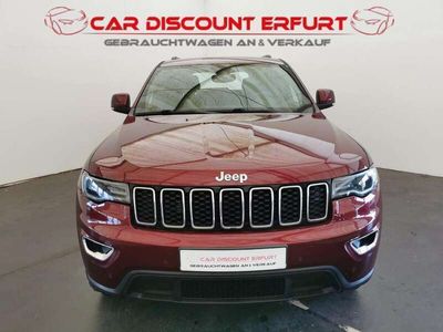 gebraucht Jeep Grand Cherokee 3,0 CRD Laredo 4x4+2:Hand+Xenon+TOP gepflegt