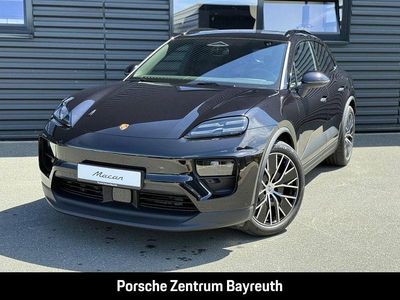 Nouă Porsche Macan 300 kW (408 CP) 2026 Negru SUV