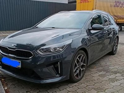 Kia Ceed GT