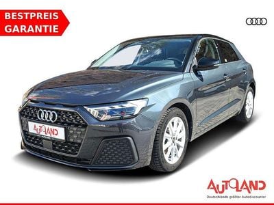 Gebraucht Audi A1 Sportback Advanced 110 PS (80 kW) 2024 Grau Kleinwagen