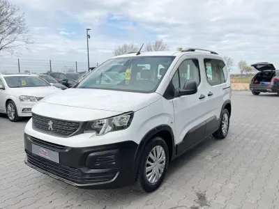Gebraucht Peugeot Rifter