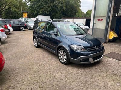 VW Golf Plus Cross