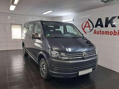 Gebraucht VW Transporter 150 PS (110 kW) 2016 Starlight blue Van