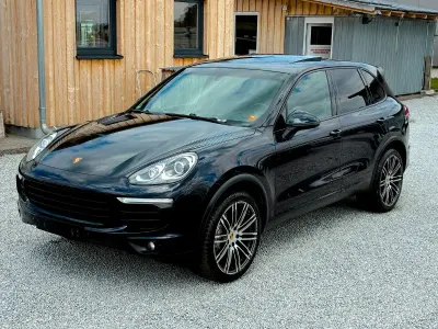Gebraucht Porsche Cayenne S