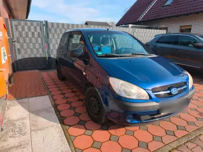 Gebraucht Hyundai Getz