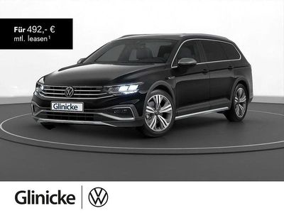 Gebraucht VW Passat Alltrack 200 PS (147 kW) 2024 Schwarz Kombi
