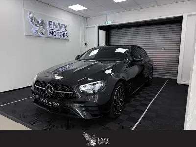 Gebraucht Mercedes 220 AMG 194 PS (142 kW) 2020 Grau Limousine