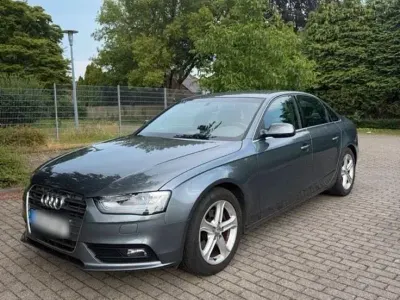 Gebraucht Audi A4