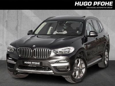 Sophistograu brillanteffekt me Gebraucht 2020 BMW X3 xLine SUV | 35.490 € (Fairer Preis)