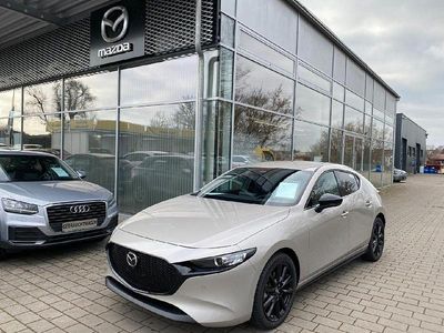 Neu Mazda 3 Homura-Line 140 PS (102 kW) 2026 Braun Limousine