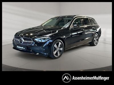 Mercedes C300e