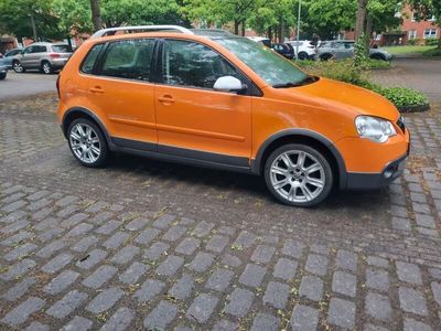 VW Polo Cross