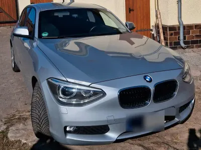 Gebraucht BMW 118 143 PS (105 kW) 2012 Kleinwagen