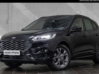 Gebraucht Ford Kuga ST-Line 150 PS (110 kW) 2023 Agate black metallic SUV