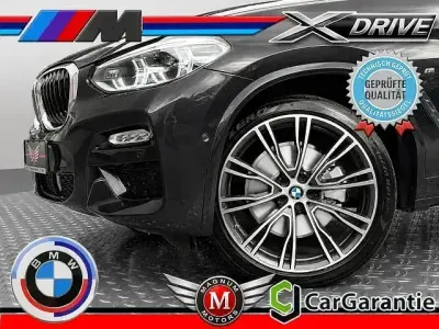 Gebraucht BMW X4 M Sport 190 PS (139 kW) 2019 Grau SUV