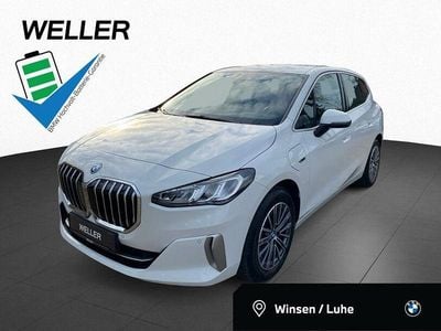 Gebraucht BMW 230 Luxury Line 326 PS (239 kW) 2024 Weiß Van / Kleinbus