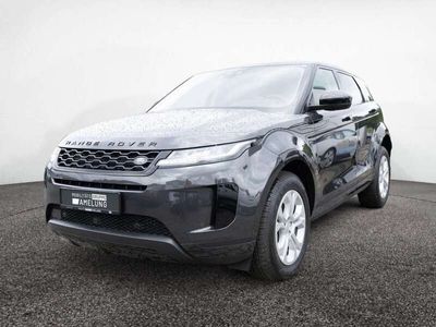 gebraucht Land Rover Range Rover evoque W-LAN ACC LED AHK PANO