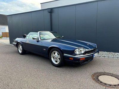 Gebraucht Jaguar XJS Classic 232 PS (170 kW) 1995 Blau Cabrio