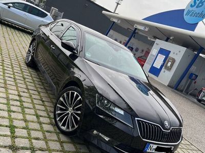 gebraucht Skoda Superb L&K