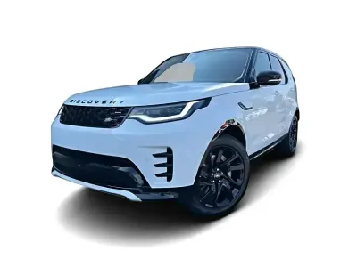 Gebraucht Land Rover Discovery SE Dynamic 2025 Weiss SUV