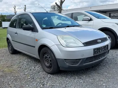 Używany Ford Fiesta