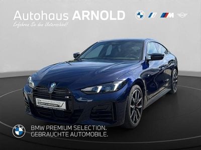 Gebraucht BMW M440 M Sport 374 PS (275 kW) 2025 Blau Limousine