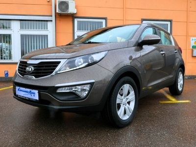 gebraucht Kia Sportage 2.0CVVT Vision / AUTOM./SHZ/Kamera