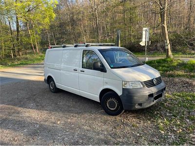 Używany VW Transporter 75 KM (55 kW) 2007 Biały Van