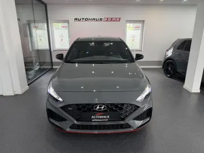 Gebraucht Hyundai i30 N Performance 280 PS (205 kW) 2023 Shadow grey / sol Limousine