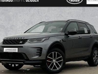 Grau Gebraucht 2024 Land Rover Discovery 5 SE Dynamic SUV | 53.750 €