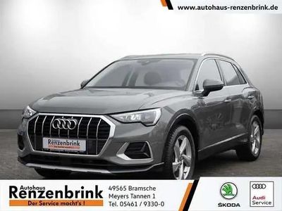 Gebraucht Audi Q3 Advanced 150 PS (110 kW) 2019 Grau SUV