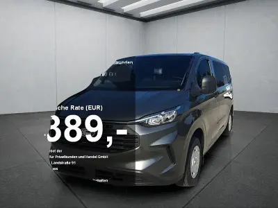 Neu Ford Transit Custom 136 PS (100 kW) 2025 Grau Limousine