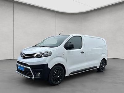 Gebraucht Toyota Proace 120 PS (88 kW) 2024 Weiß Van / Kleinbus